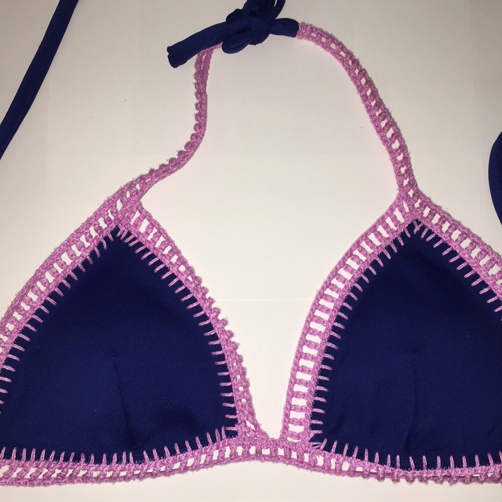 Victoria Secret Triangle bathing suit